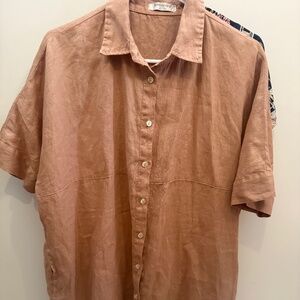 Lanhtropy Shirt Dress